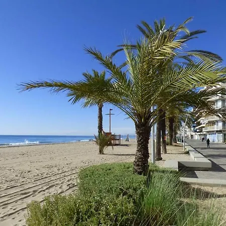 Apartment Apartment Silvi Beachfront Calafell
