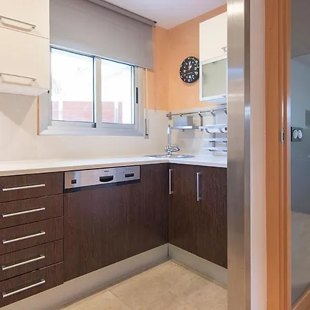 Apartment Silvi Beachfront * Calafell