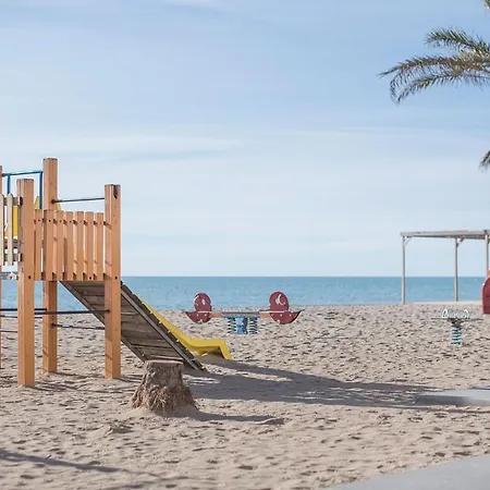 Apartment Silvi Beachfront