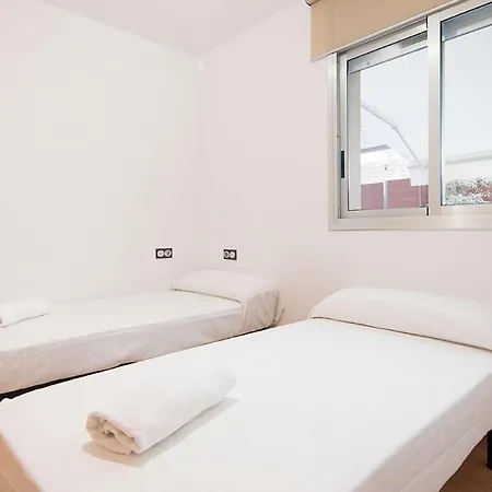 Apartment Silvi Beachfront Lejlighed *