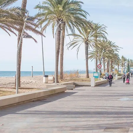 Lejlighed Apartment Silvi Beachfront *