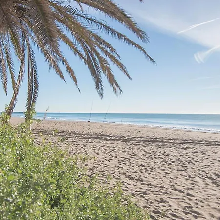 Lejlighed Apartment Silvi Beachfront