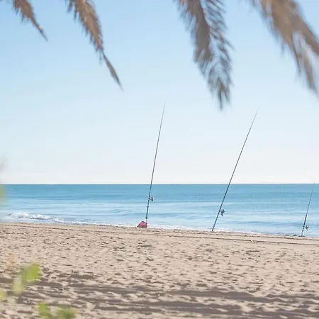 Lejlighed Apartment Silvi Beachfront *