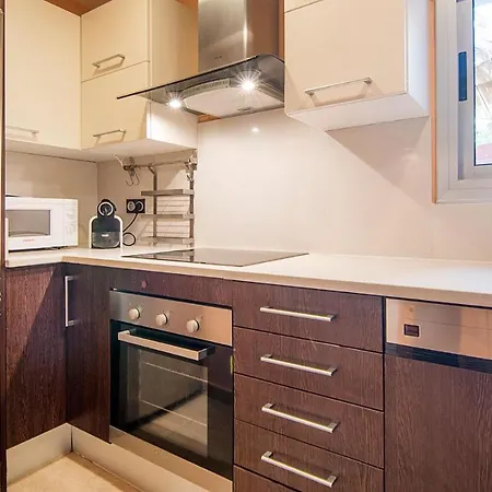 Apartment Silvi Beachfront * Calafell