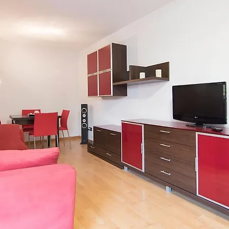 Lejlighed Apartment Silvi Beachfront *