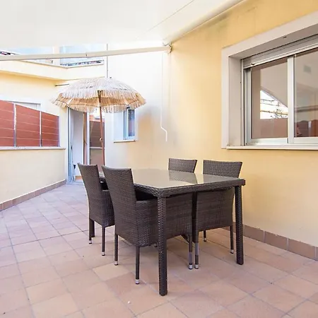 Lejlighed Apartment Silvi Beachfront Calafell