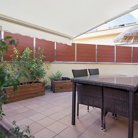 Lejlighed Apartment Silvi Beachfront *