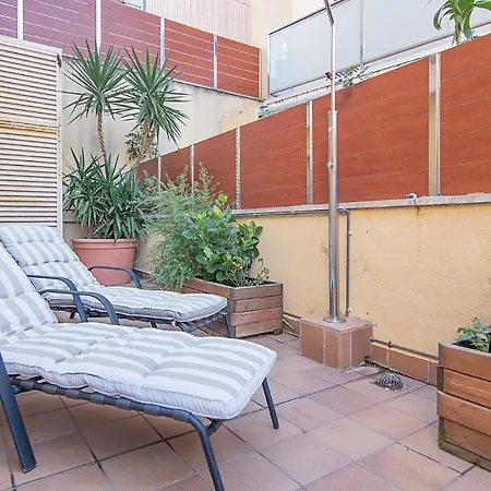 Lejlighed Apartment Silvi Beachfront *