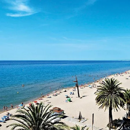 Apartment Silvi Beachfront Lejlighed Calafell